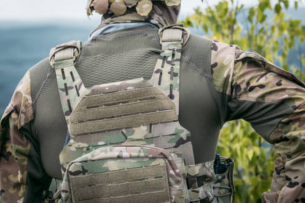 Плитоносец Stich Defense light (MM)