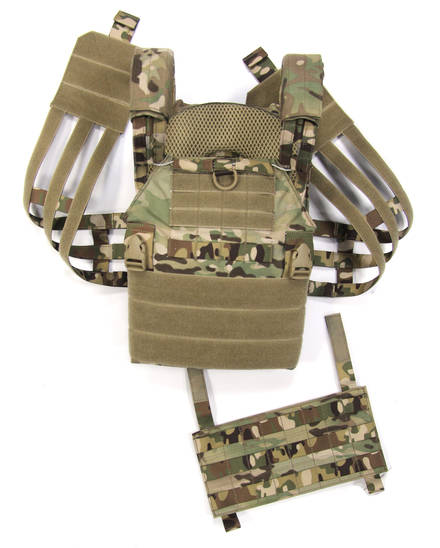 Plate Carrier облегченный