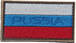 Патч Флаг России RUSSIA