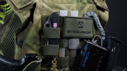Держатель универсальный Molle Fix