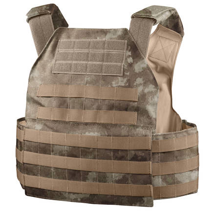 Plate Carrier облегченный, без системы быстросброса