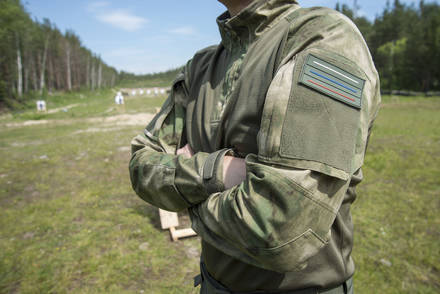 Боевая рубаха Штурм