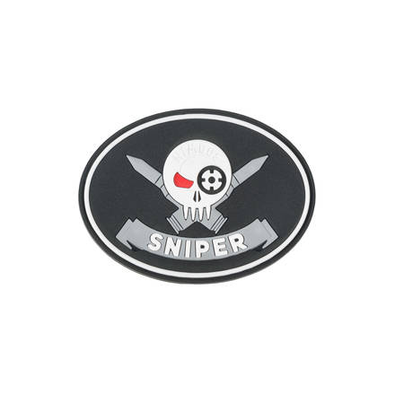 Патч ПВХ professional Sniper
