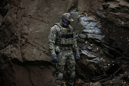 Боевая рубаха Штурм