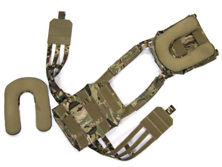 Plate Carrier облегченный