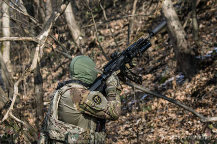 Боевая рубаха Штурм