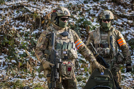 Подсумок для ручной гранаты Ф-1, РГД-5, РГО, РГН