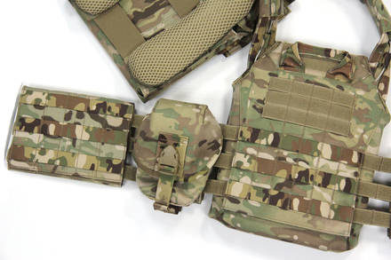 Plate Carrier облегченный