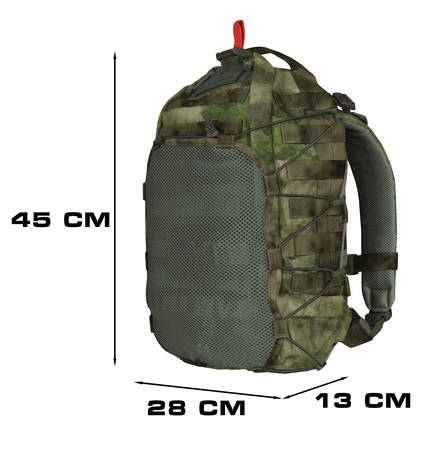 Ранец парамедика Айболит (molle)