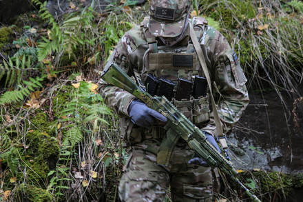 Боевая рубаха Штурм