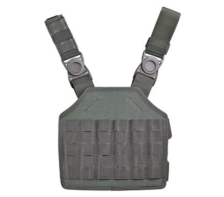 Переходник molle для набедренной платформы 40