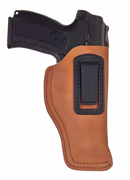 Кобура поясная для пистолета Ярыгина, Викинг, Sig-Sauer P 226, Гроза-05, Glock 21, ГШ-18 (модель №16)