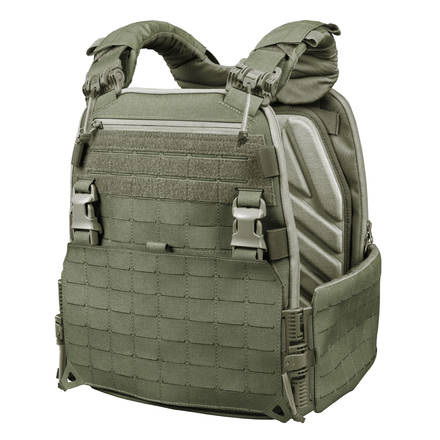 Плитоносец Stich Defense mod.3 (версия с Molle-минус)