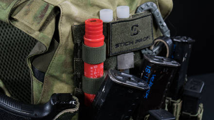 Держатель универсальный Molle Fix