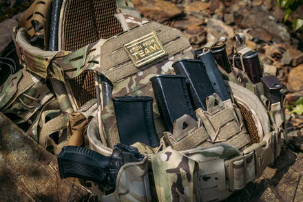 Плитоносец Stich Defense light (MM)