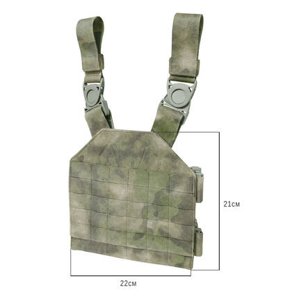 Подвесная система на бедро №2 MOLLE NEW 