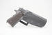 Кобура пластиковая Colt 1911 №24 с быстросъемным креплением