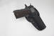 Кобура пластиковая Colt 1911 №24 с быстросъемным креплением