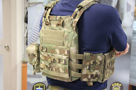 Plate Carrier облегченный