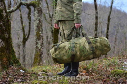 Баул вещевой