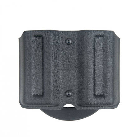 Паучер двойной пластиковый быстросъемный (Размер №4) Вектор, Glock 17.