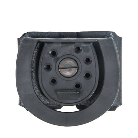 Паучер двойной пластиковый быстросъемный (Размер №4) Вектор, Glock 17.