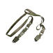 Ремень тактический 1-2-х точечный "Трак"