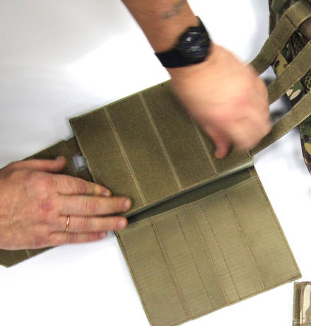 Plate Carrier облегченный