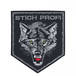 Патч Волк STICH PROFI (85х100)