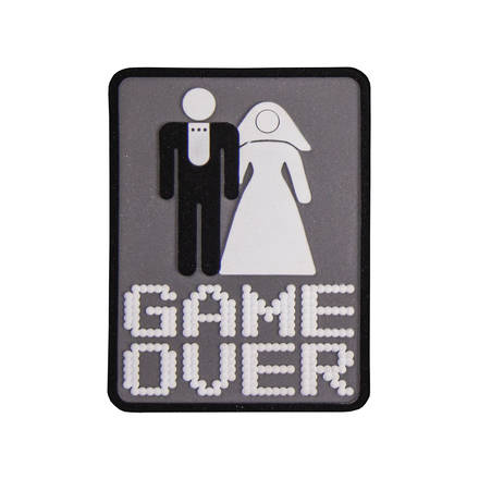 Патч "GAME OVER"