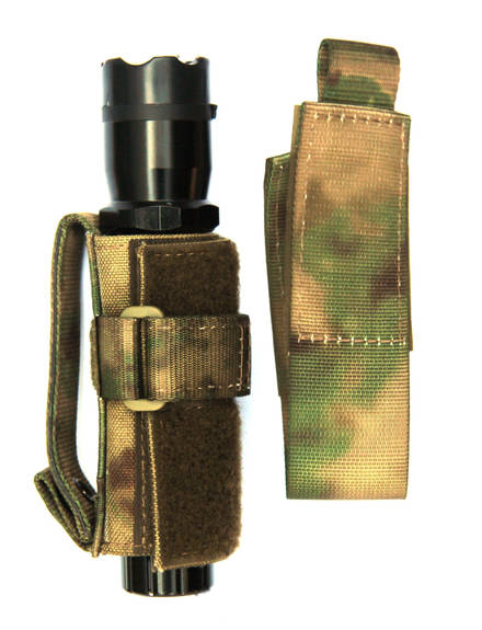 Крепление для фонаря (molle)