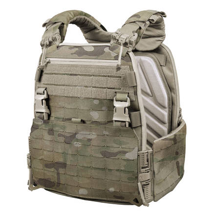 Плитоносец Stich Defense mod.3 (версия с Molle-минус)