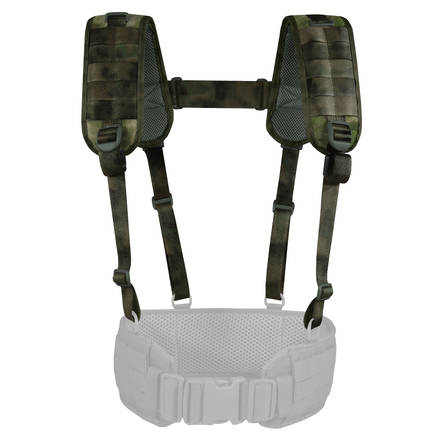 Наплечная разгрузочная система открытая MOLLE