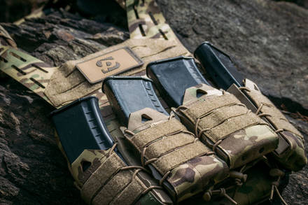 Плитоносец Stich Defense light (MM)
