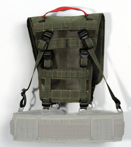 Наплечная разгрузочная система (сетка) MOLLE