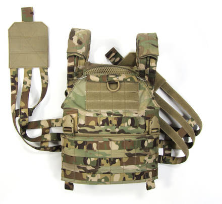 Plate Carrier облегченный