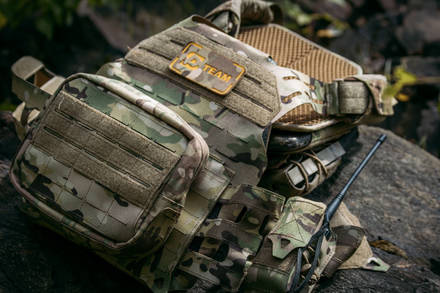 Плитоносец Stich Defense light (MM)