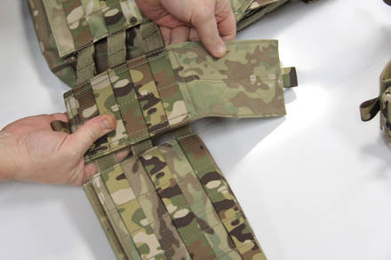Plate Carrier облегченный