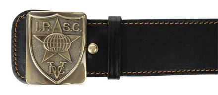 Ремень командирский с символикой IPSC