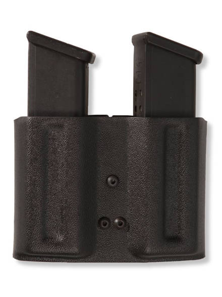 Паучер двойной пластиковый с креплением Tek-Lock (Размер №4) Вектор, Glock 17.