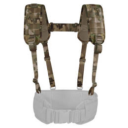 Наплечная разгрузочная система открытая MOLLE
