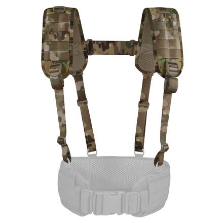 Наплечная разгрузочная система открытая MOLLE