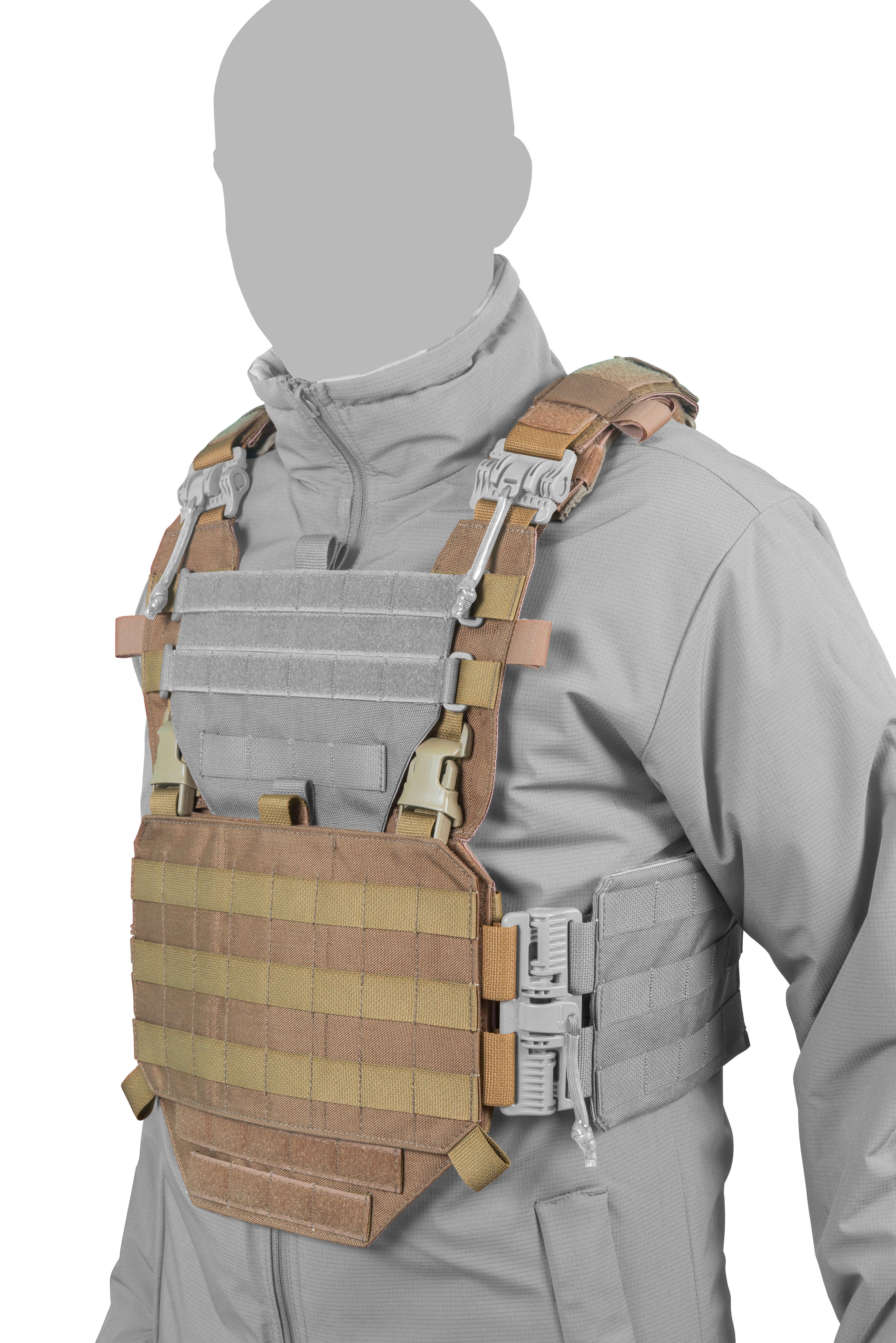 Разгрузочная система Chest Rig ver.2