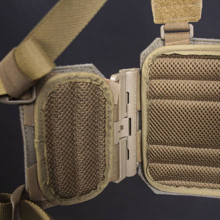 Нагрудник Chest Rig (молле минус)