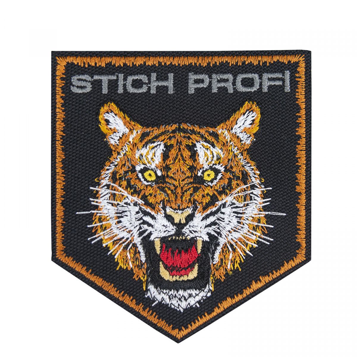 Патч Тигр STICH PROFI (85х100)